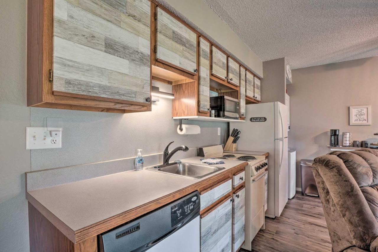 Branson Condo About 8 Mi To Silver Dollar City! Luaran gambar