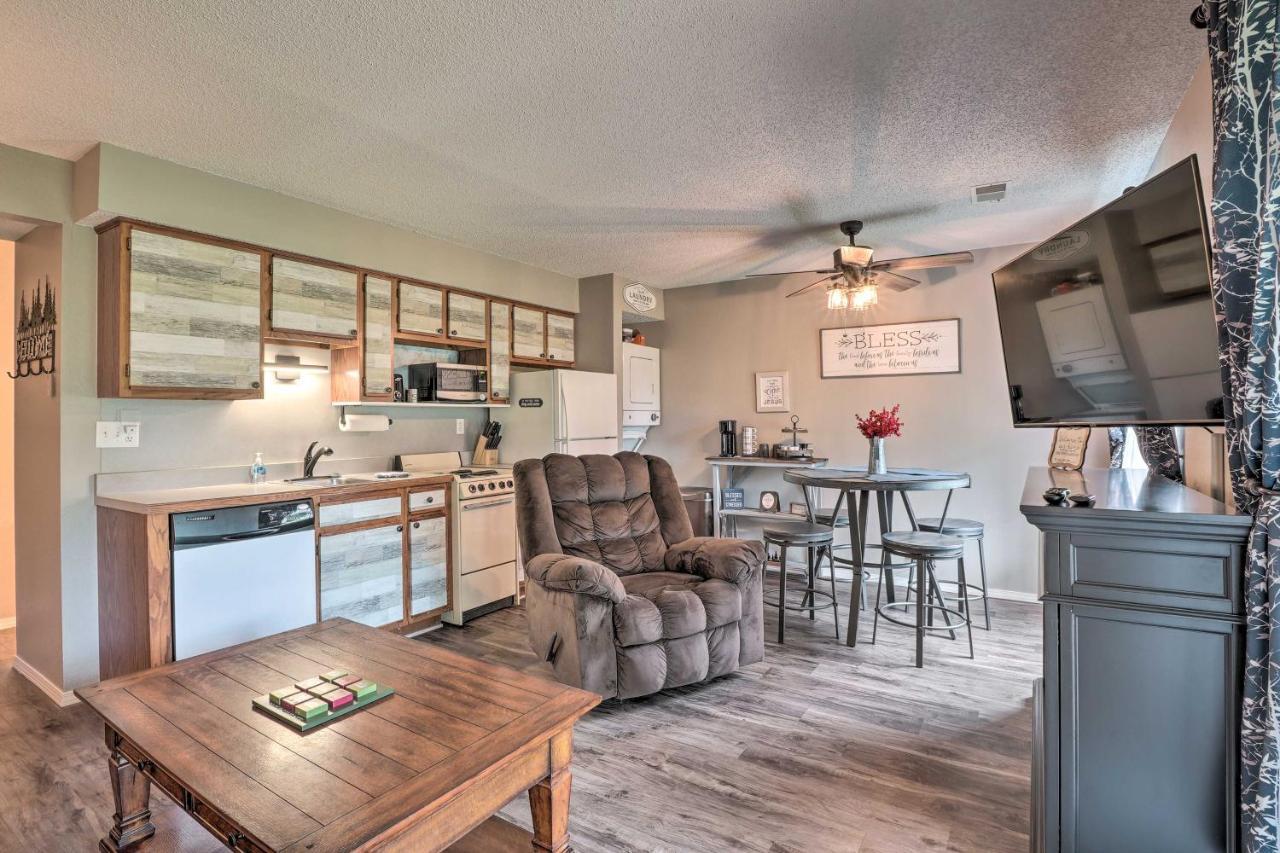 Branson Condo About 8 Mi To Silver Dollar City! Luaran gambar
