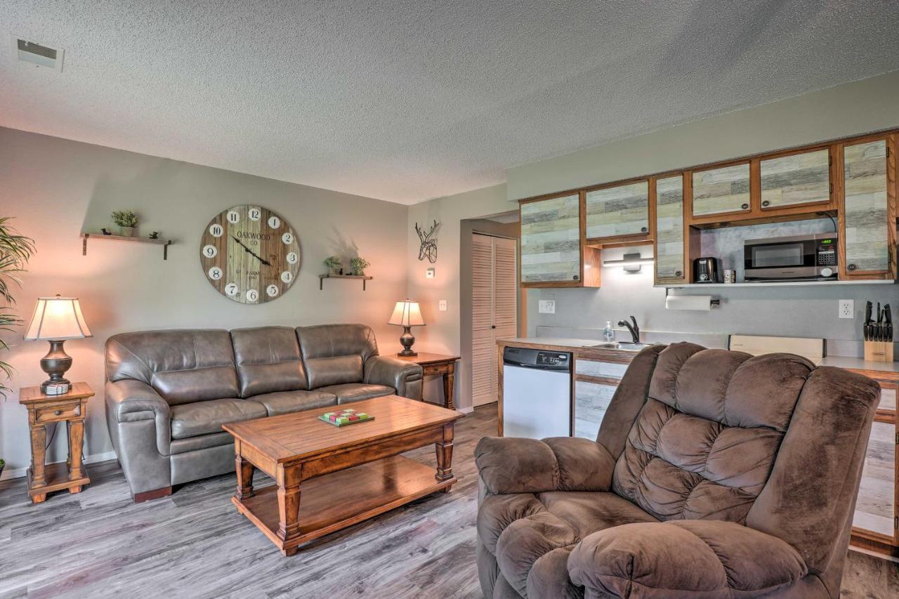 Branson Condo About 8 Mi To Silver Dollar City! Luaran gambar