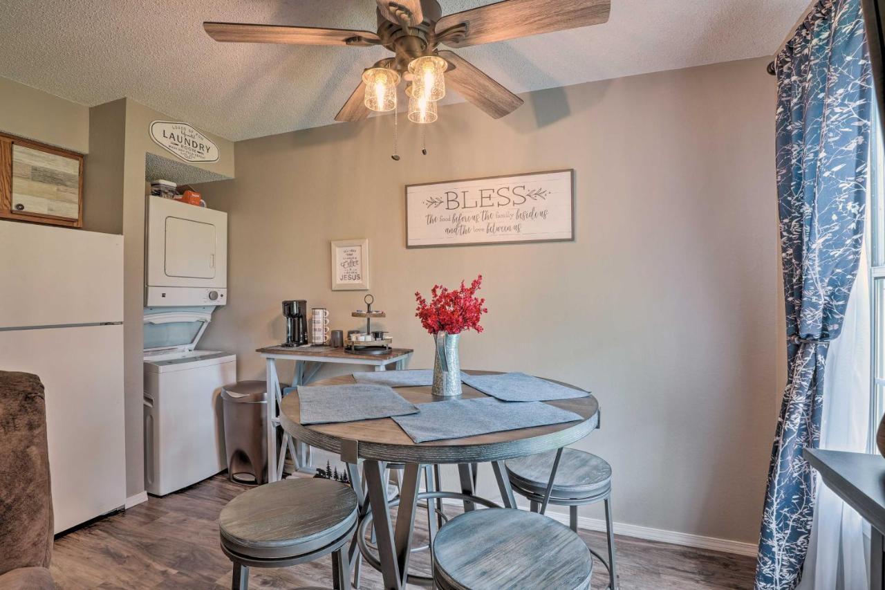 Branson Condo About 8 Mi To Silver Dollar City! Luaran gambar