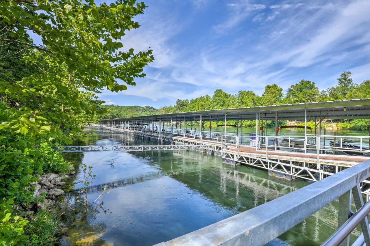 Branson Condo About 8 Mi To Silver Dollar City! Luaran gambar