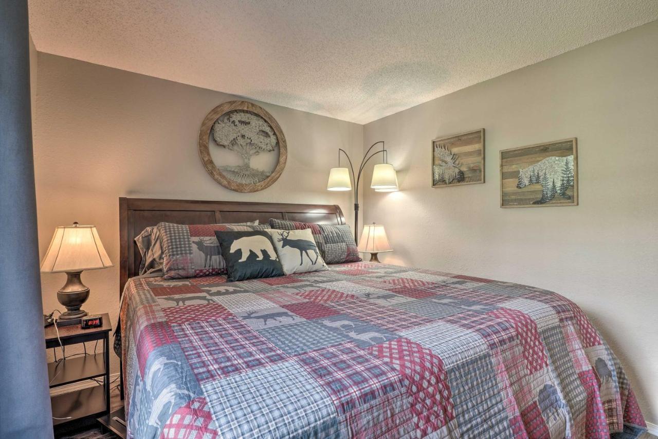 Branson Condo About 8 Mi To Silver Dollar City! Luaran gambar