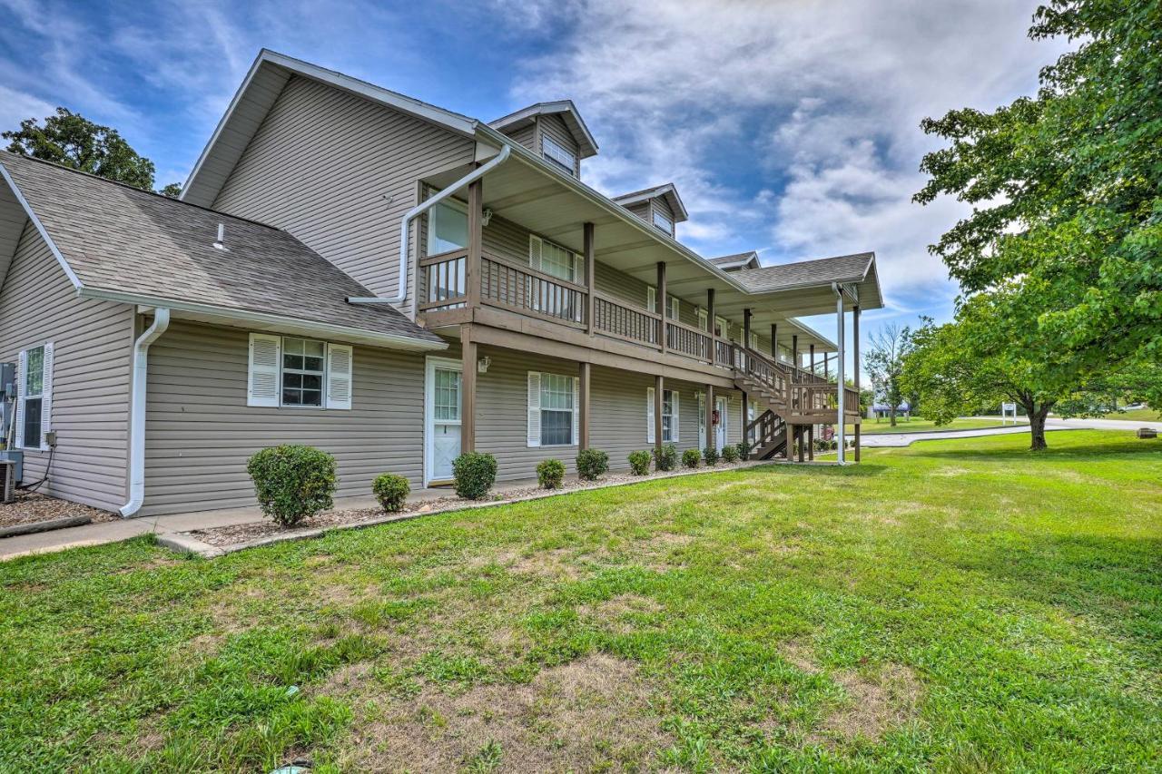 Branson Condo About 8 Mi To Silver Dollar City! Luaran gambar